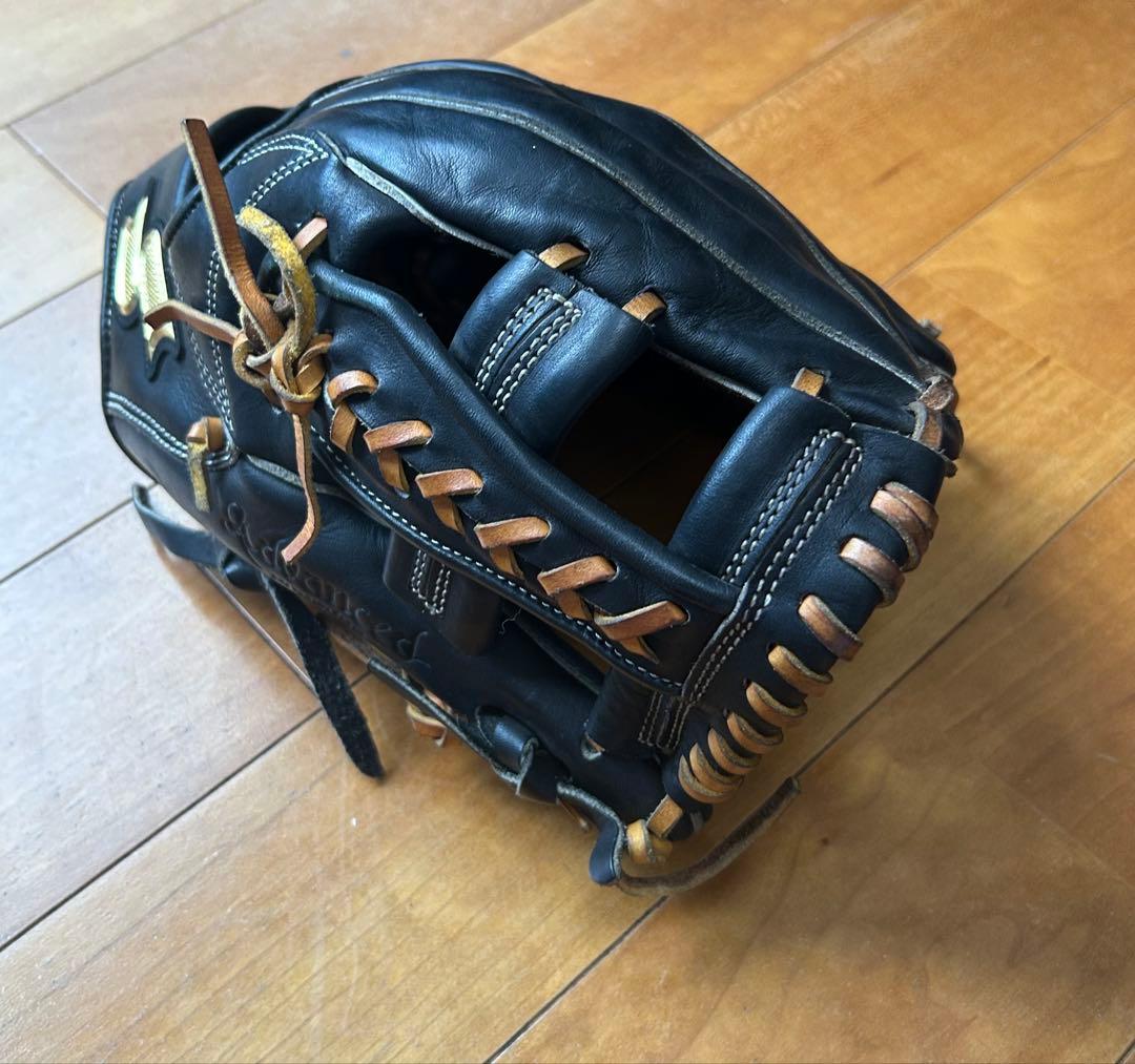 SSK proedge 硬式グローブ 【軟式でも使用可】