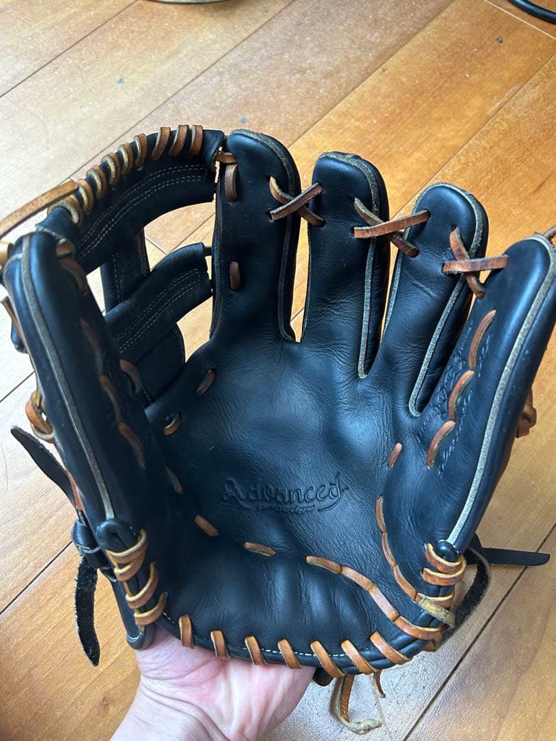 SSK proedge 硬式グローブ 【軟式でも使用可】