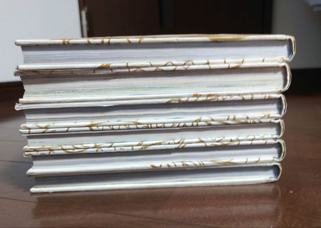 希少絶版 鳥山明ワールド DRAGONBALL大全集1〜6巻セットポスター付き