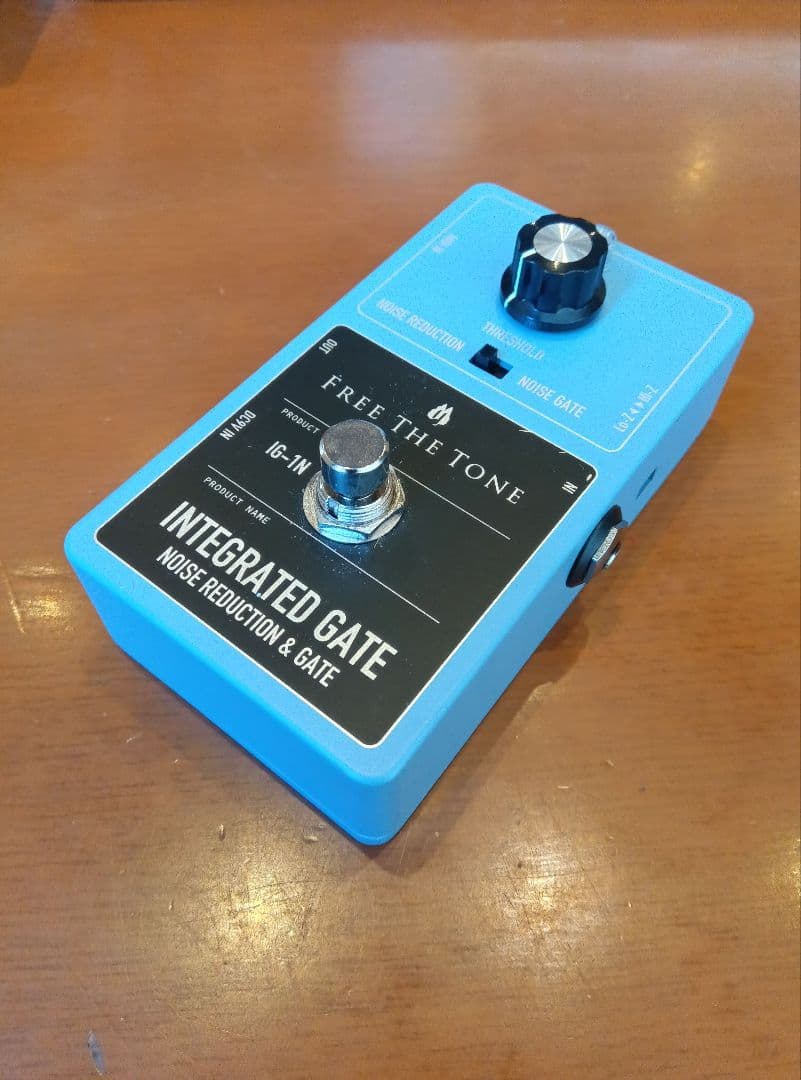 【美品】FREE THE TONE IG-1N Integrated Gate