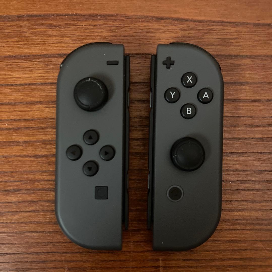 任天堂　スイッチ　本体　箱付き