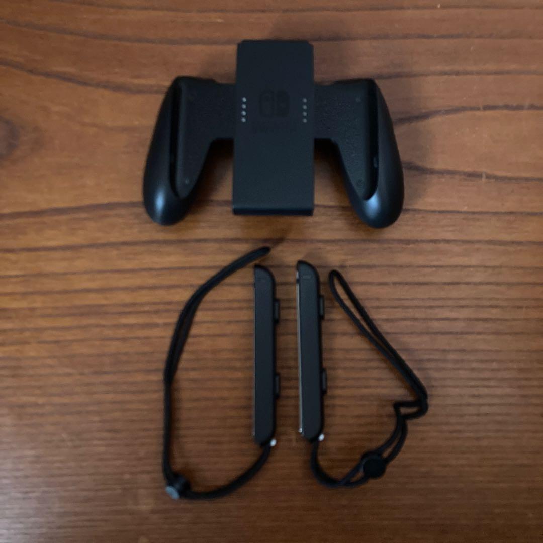 任天堂　スイッチ　本体　箱付き