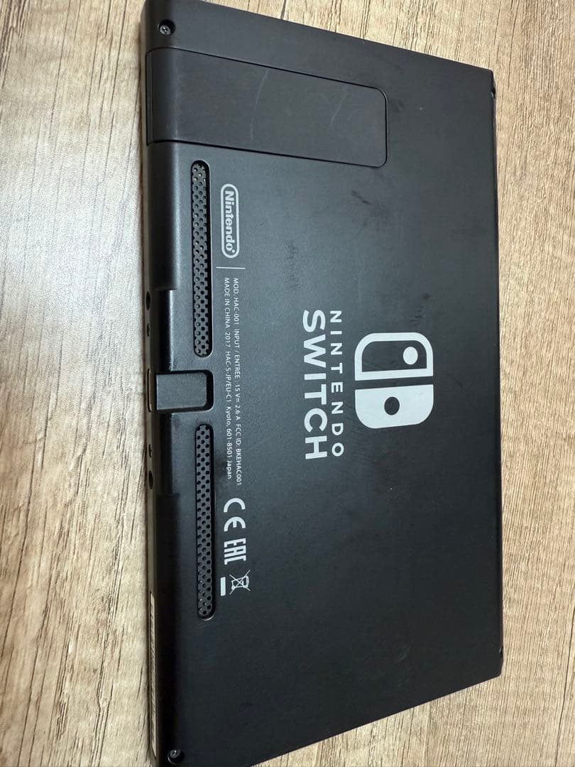 Nintendo Switch 旧型本体　おまけ付き