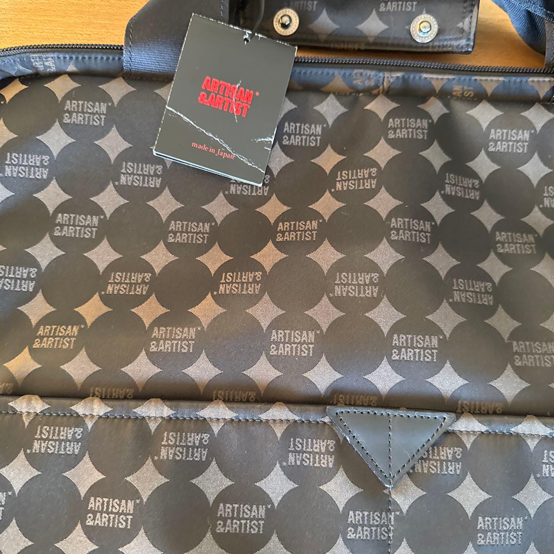 アルティザンアンドアーティスト ガーメントケース