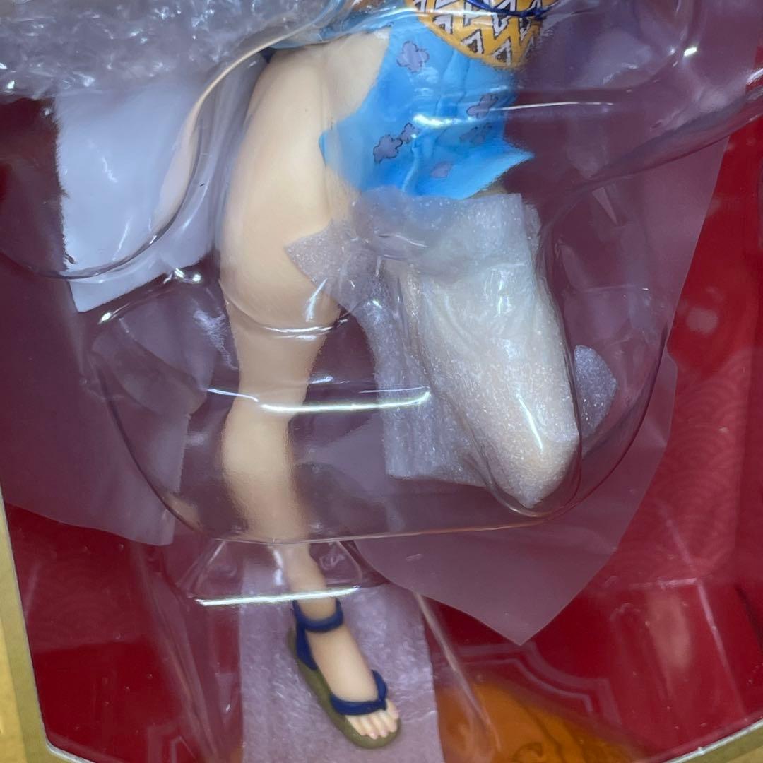 P.O.Pワンピース Warriors Alliance新米くノ一 おナミ 再販