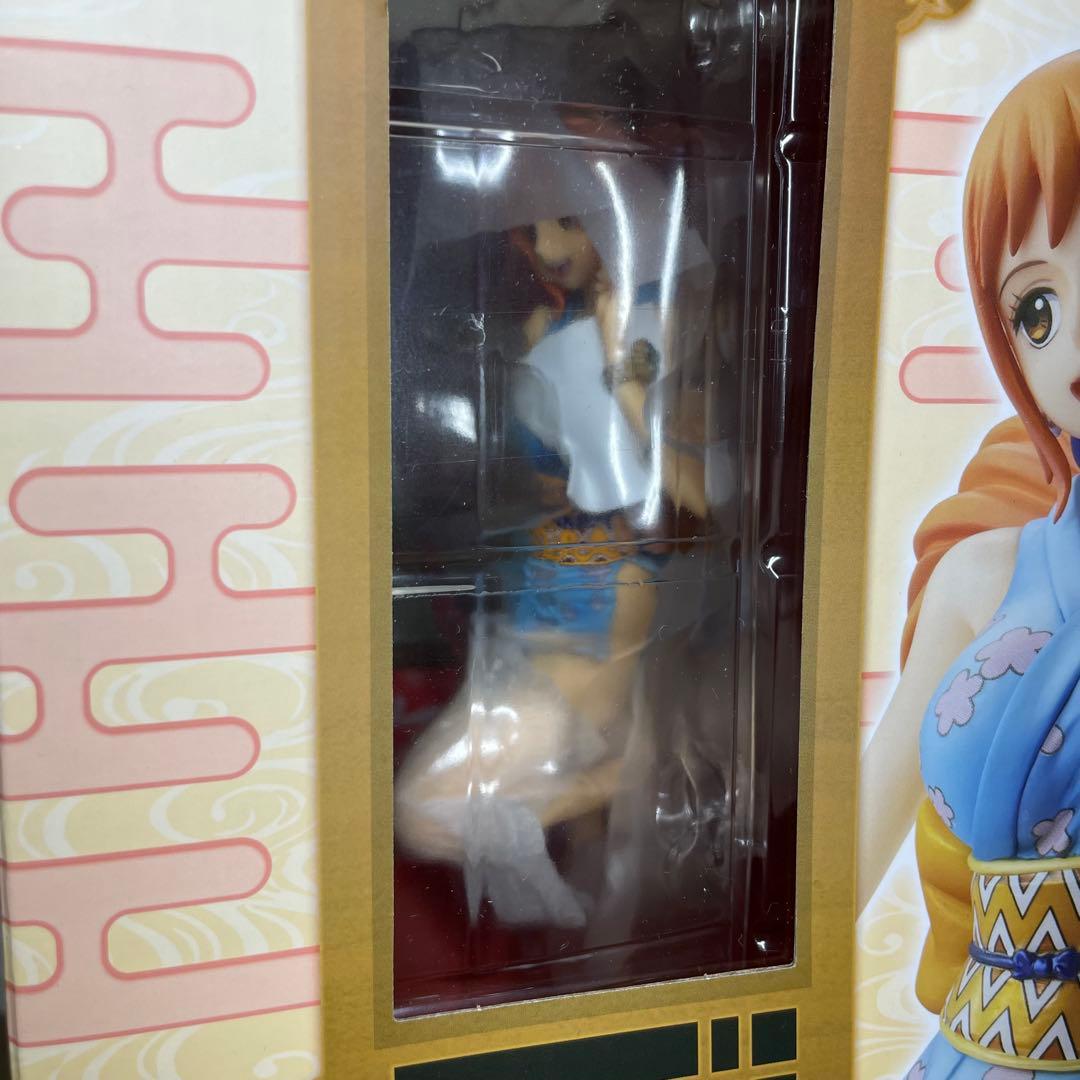 P.O.Pワンピース Warriors Alliance新米くノ一 おナミ 再販