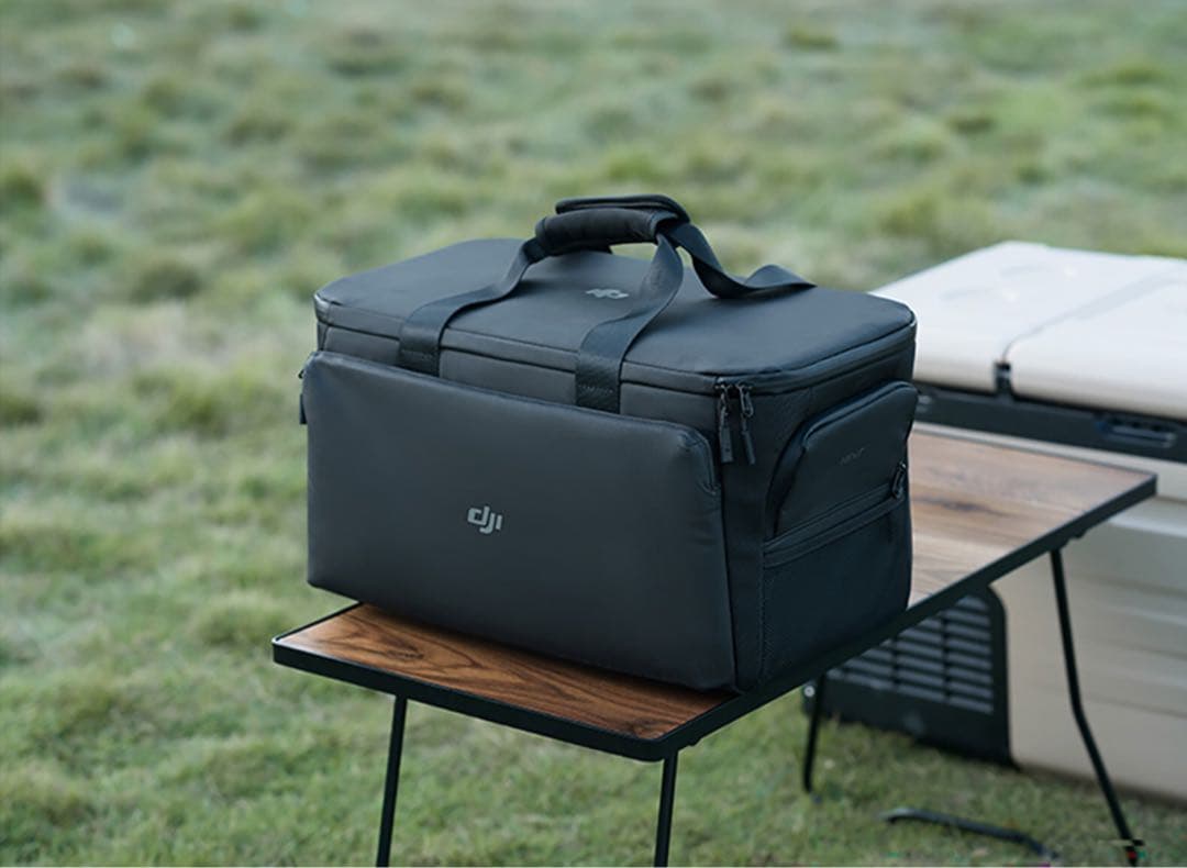 即納 DJI Power 1000V2 バッグ・車内充電On the Goコンボ