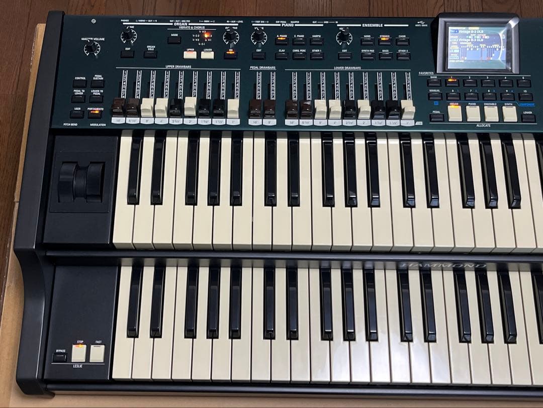 【美品中古】ハモンド SKX-PRO