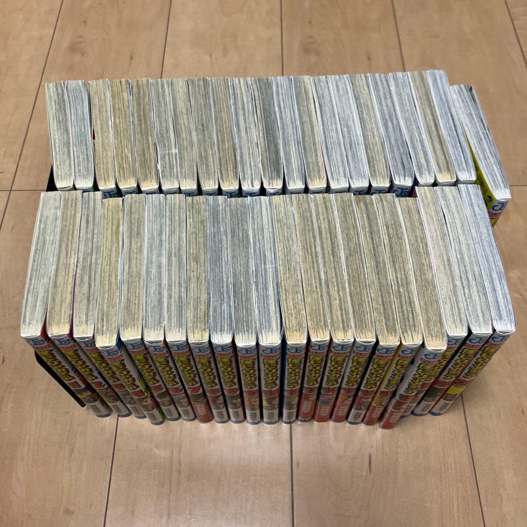 僕のヒーローアカデミア　1-42巻