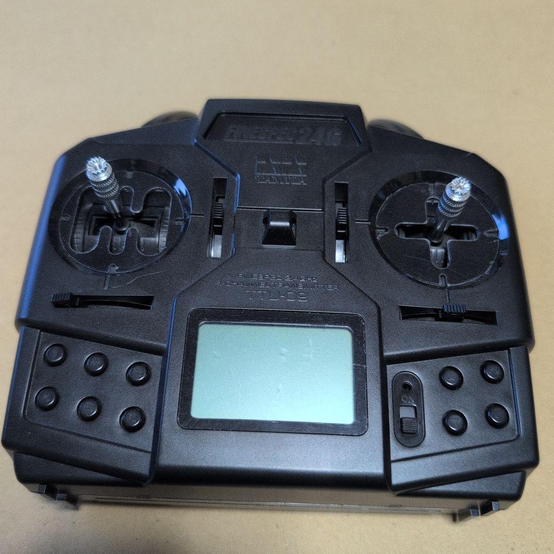 タミヤ1/14 メルセデス・ベンツアクトロス６×4 フルオペ、すぐ遊べます。