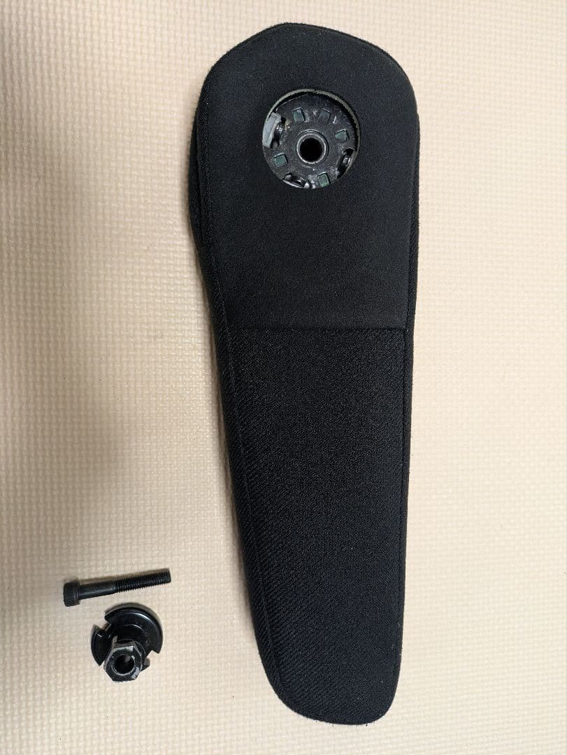 RECARO　アームレスト　左　運転席