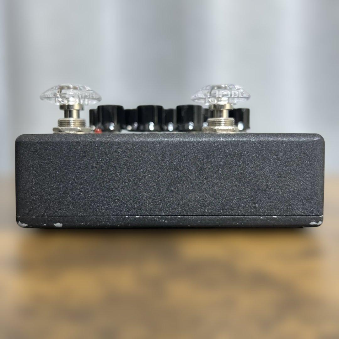 値下げ中MXR bass d.i.+ M80 ベースエフェクター プリアンプ