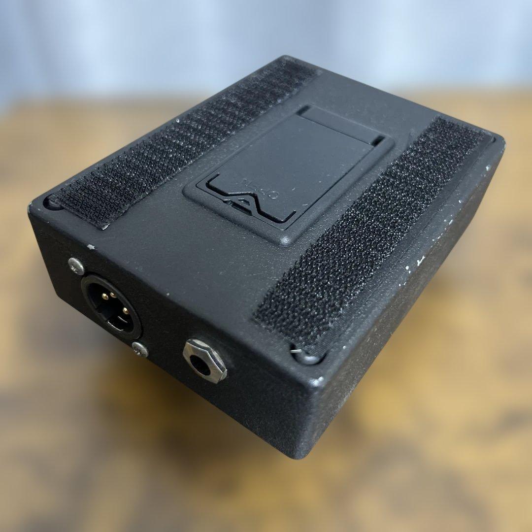 値下げ中MXR bass d.i.+ M80 ベースエフェクター プリアンプ