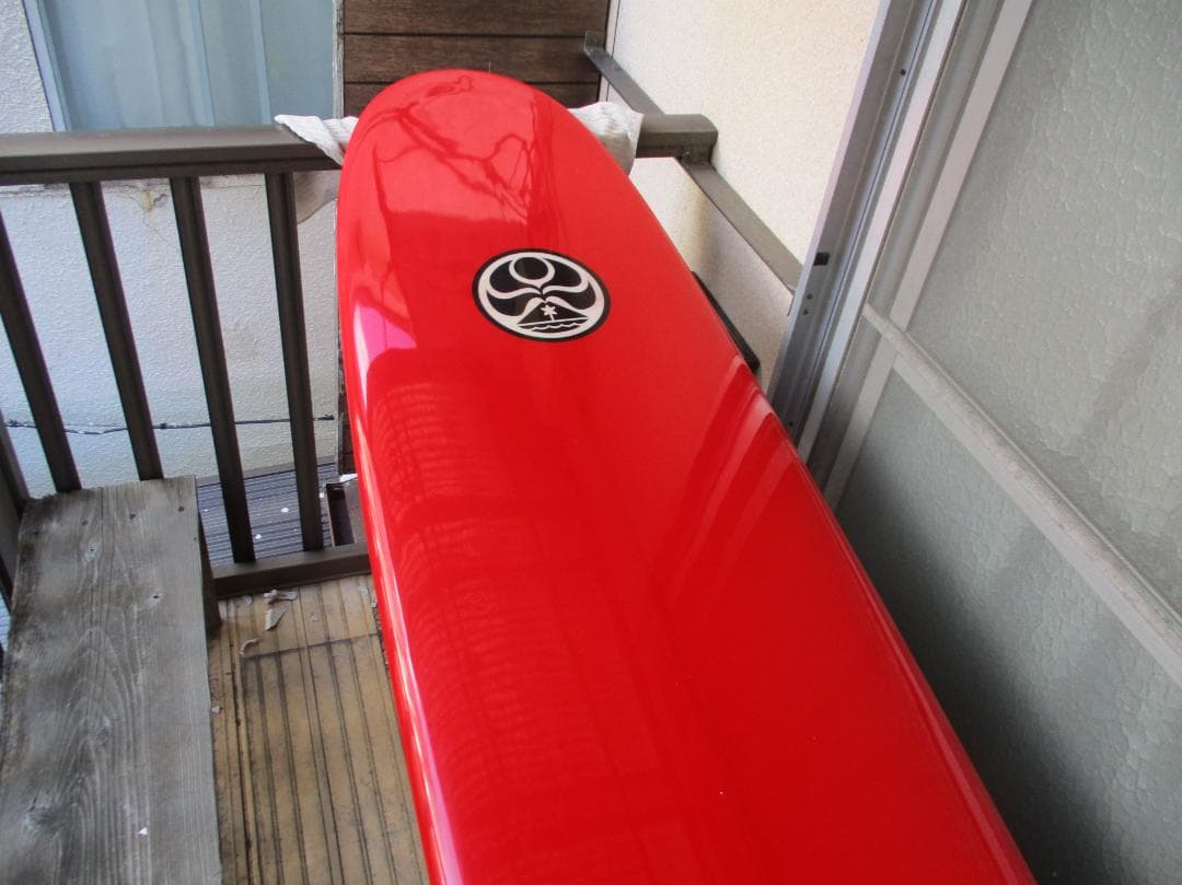 HIC ロングボード 9f 引き取り限定