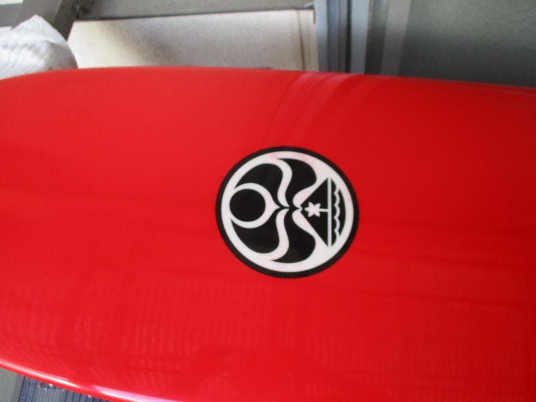 HIC ロングボード 9f 引き取り限定