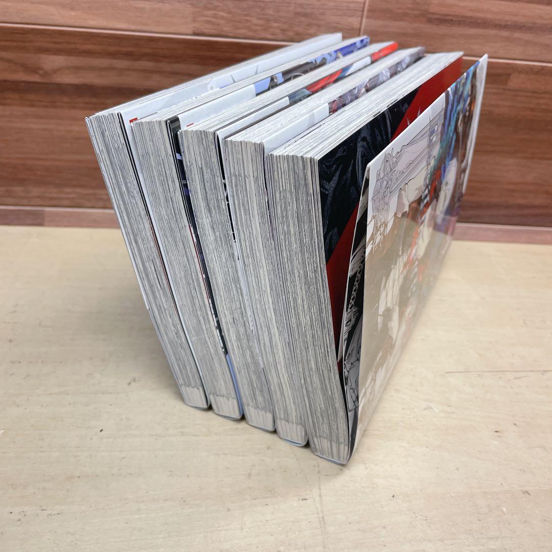 デビルメイクライ5 全5巻セット　初版