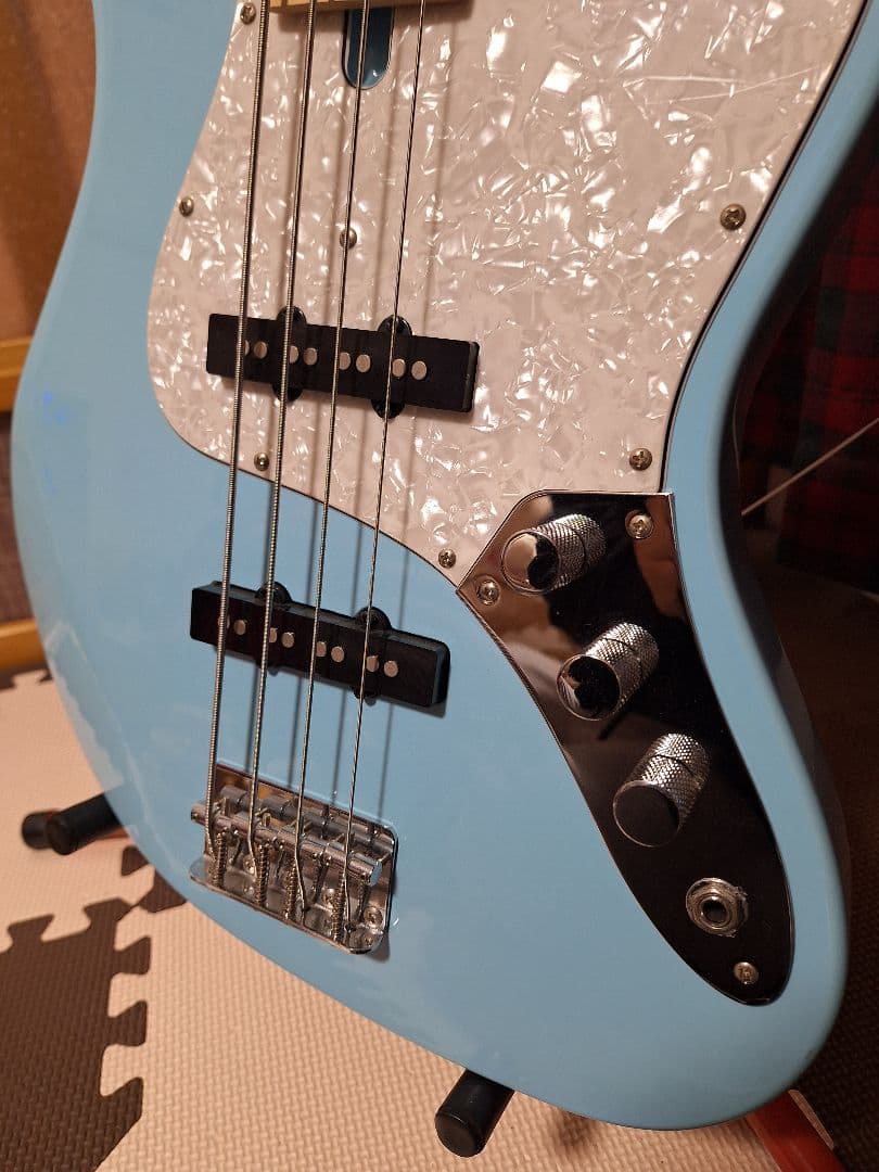 【美品】Bacchus バッカス　ジャズベース