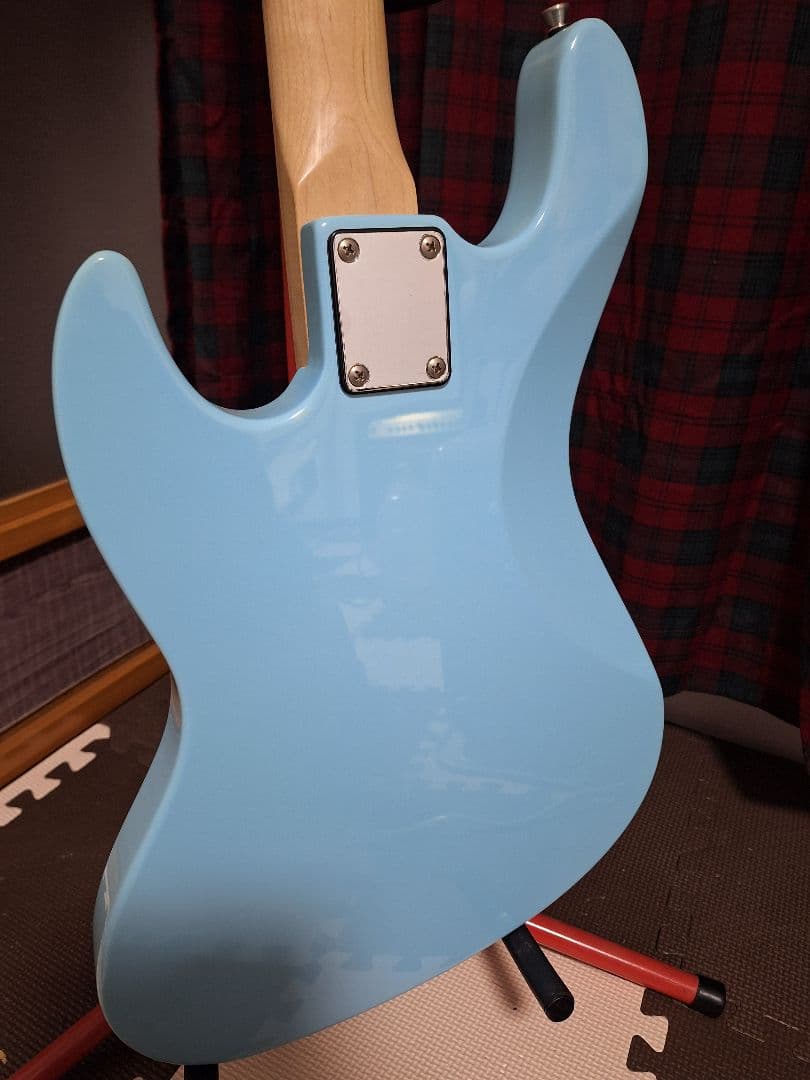 【美品】Bacchus バッカス　ジャズベース