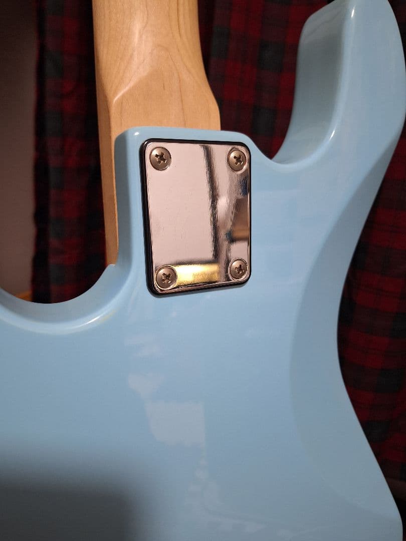 【美品】Bacchus バッカス　ジャズベース