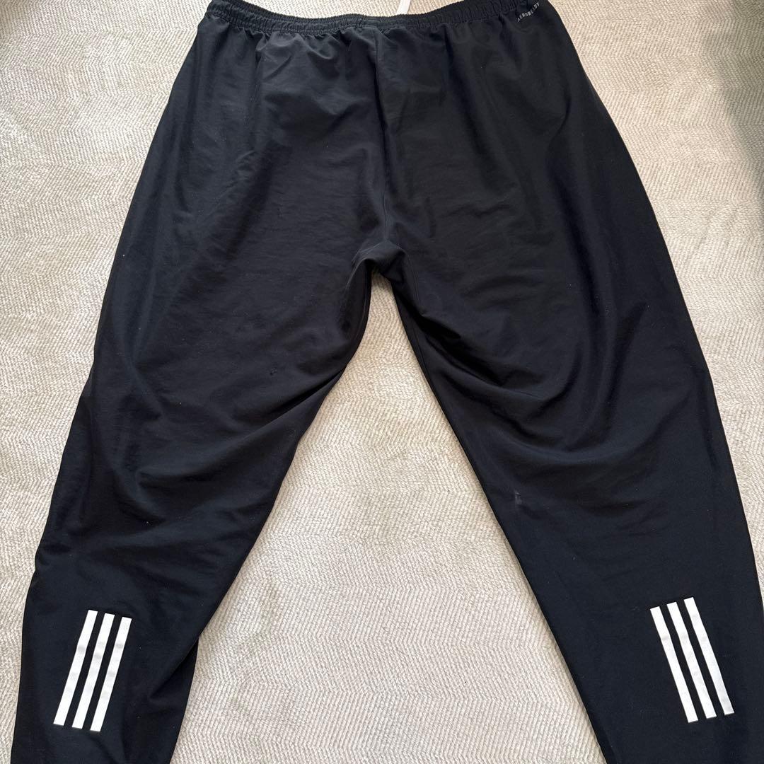 adidas トヨタヴェルブリッツ　ウォームアップウェア　2XL