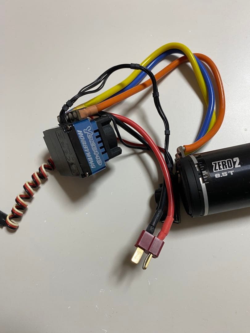 ヨコモ　ホビーウイング　BL-R3 ESC 8.5Tブラシレス　値下げ交渉不可