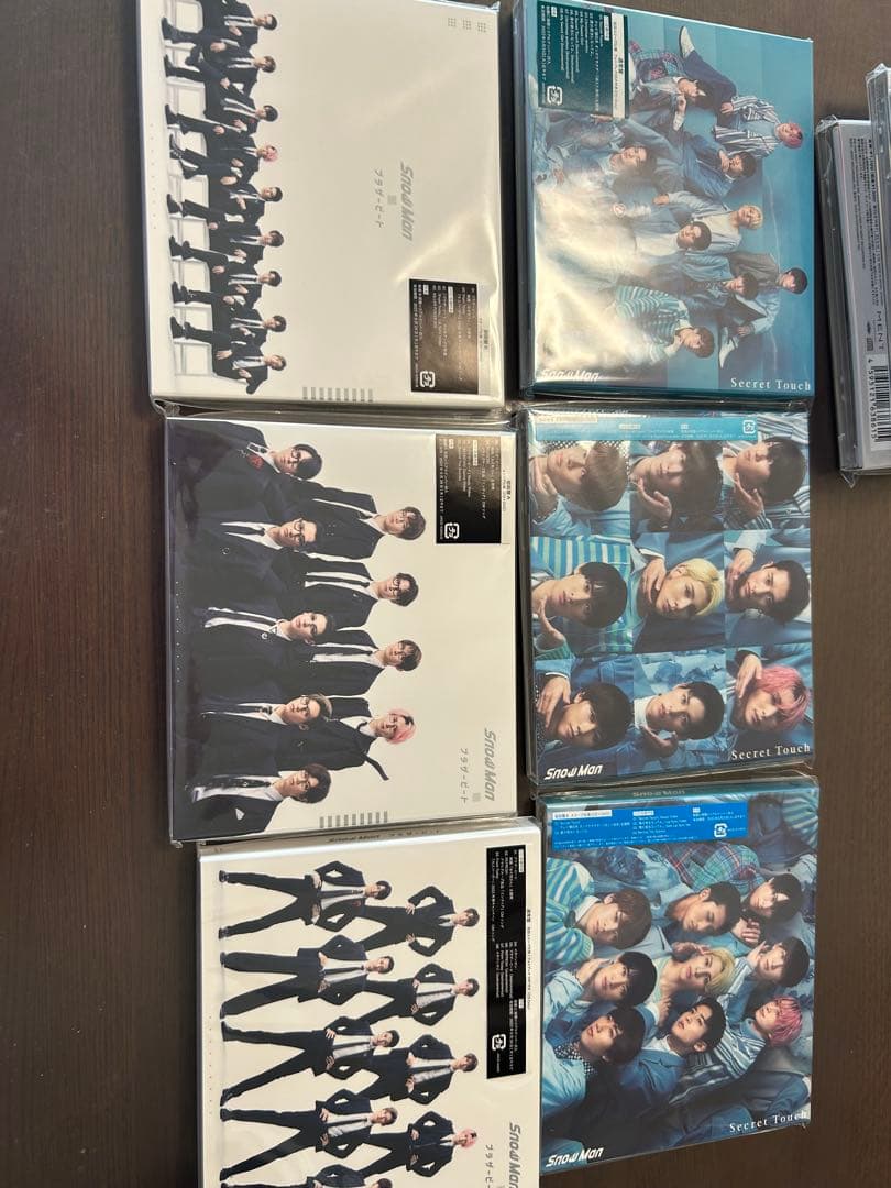  Man CD 歴代 3形態セット 27枚まとめ売り