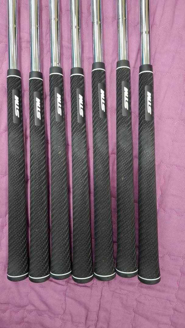 ロッディオ PCフォージド アイアン7本セット