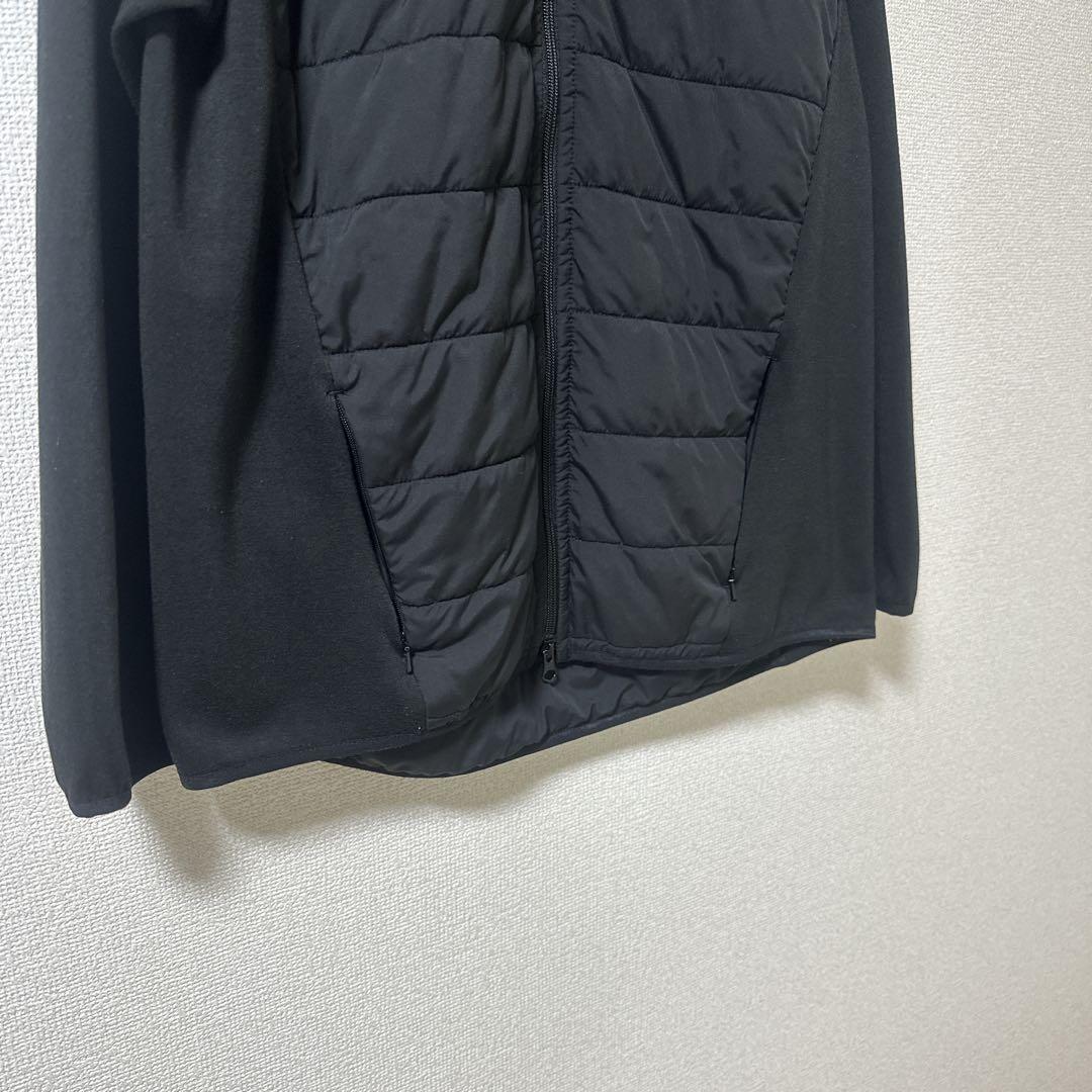 【Psycho Bunny】サイコバニー　ハイブリッド　切り替え　ブルゾン