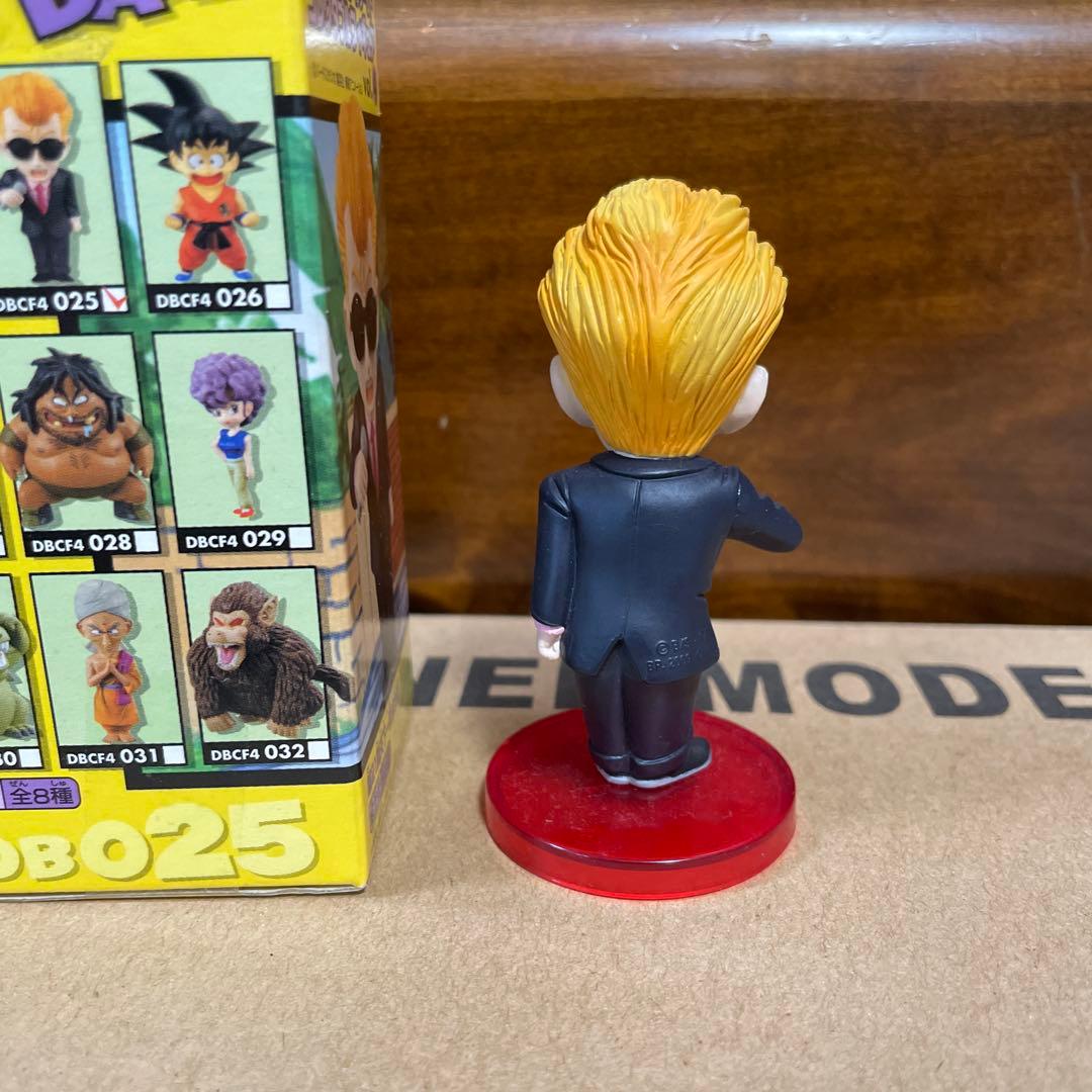 ドラゴンボール　フィギュア　天下一武道会　司会　鳥山明　悟空　 Dr.スランプ