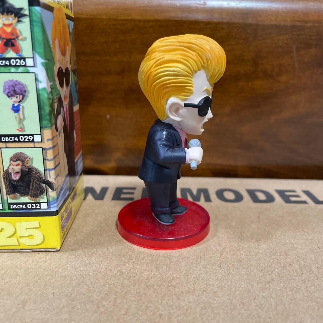 ドラゴンボール　フィギュア　天下一武道会　司会　鳥山明　悟空　 Dr.スランプ