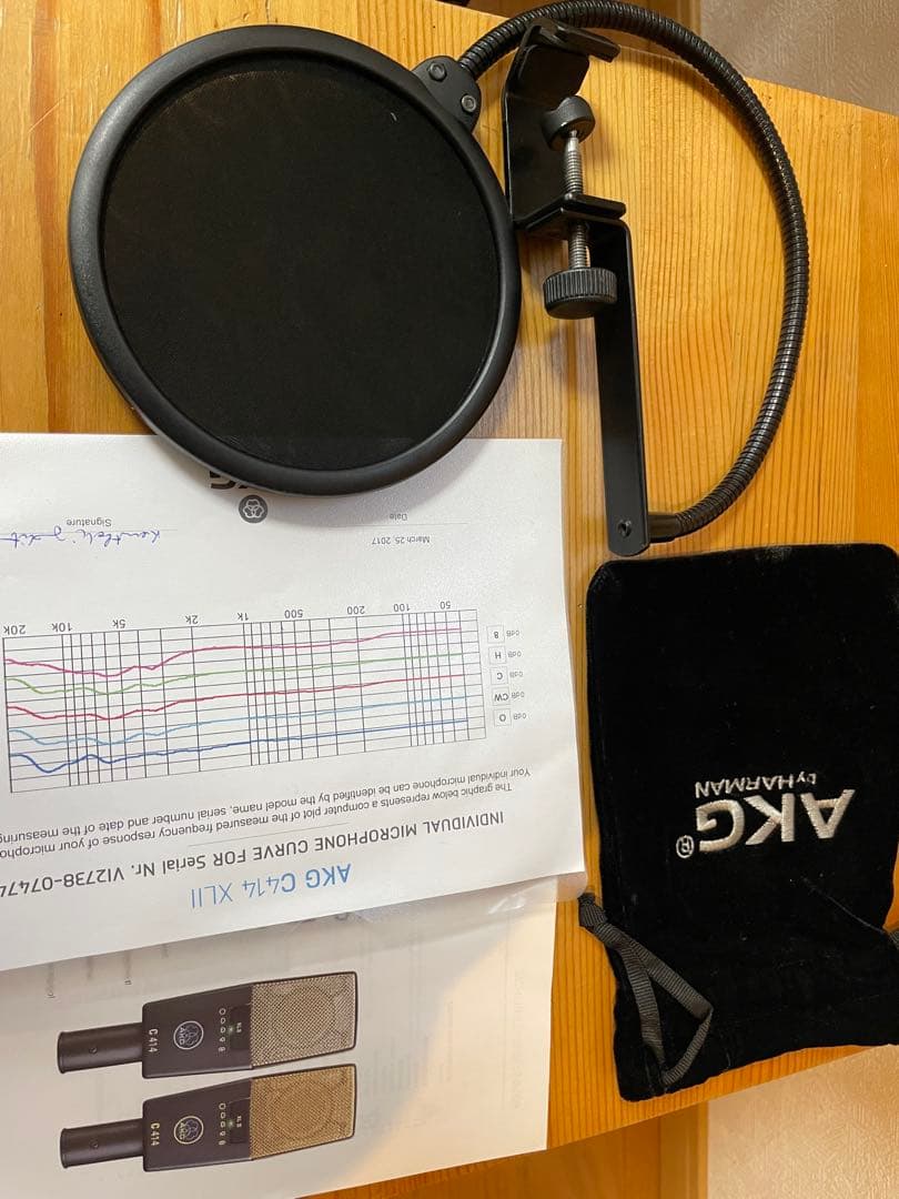 ⭐︎C414 XLII ミントコンディション 動作確認済⭐︎