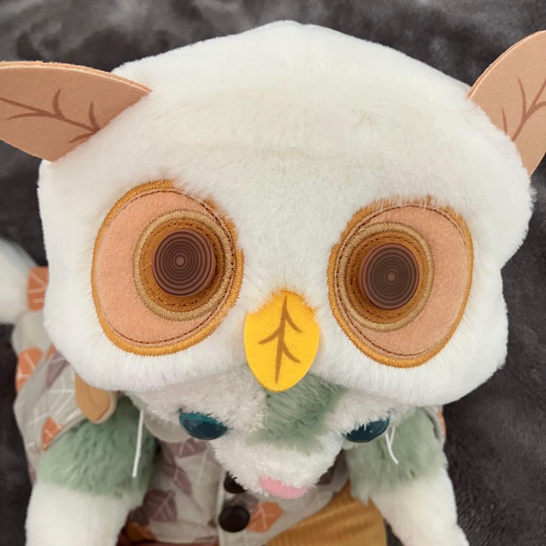 ジェラトーニ　ぬいぐるみ　コスチューム　セット売り　秋のぼうけん