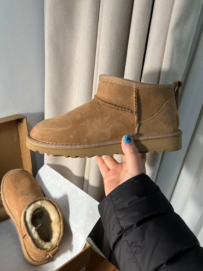 UGG クラシックミニブーツ ブラウン 24.5CM
