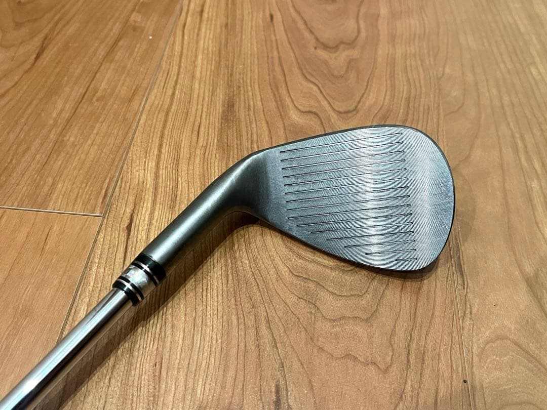 ノーメッキウェッジ　５０度　ローバンス