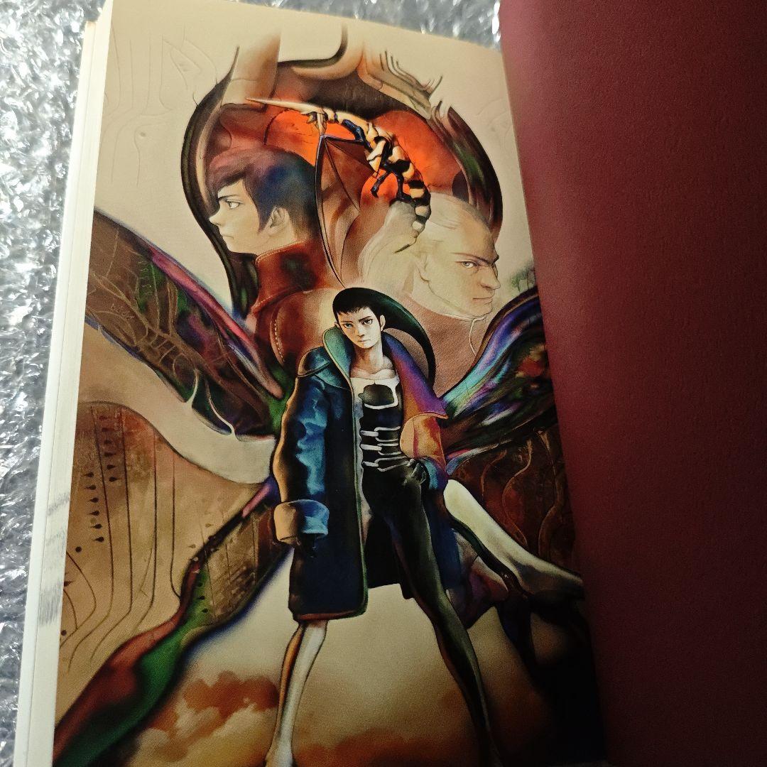 【希少品】パンツァードラグーン アゼル【小説】