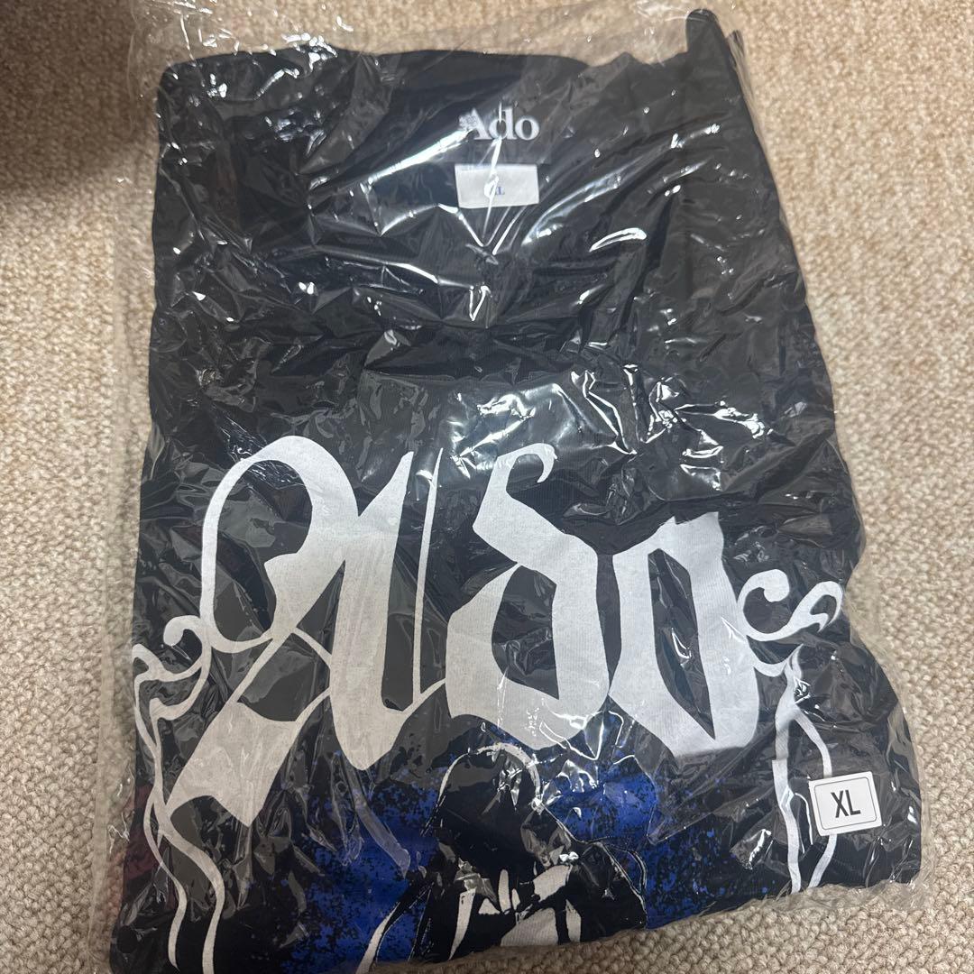Ado CDJ2425 限定Tシャツ XL