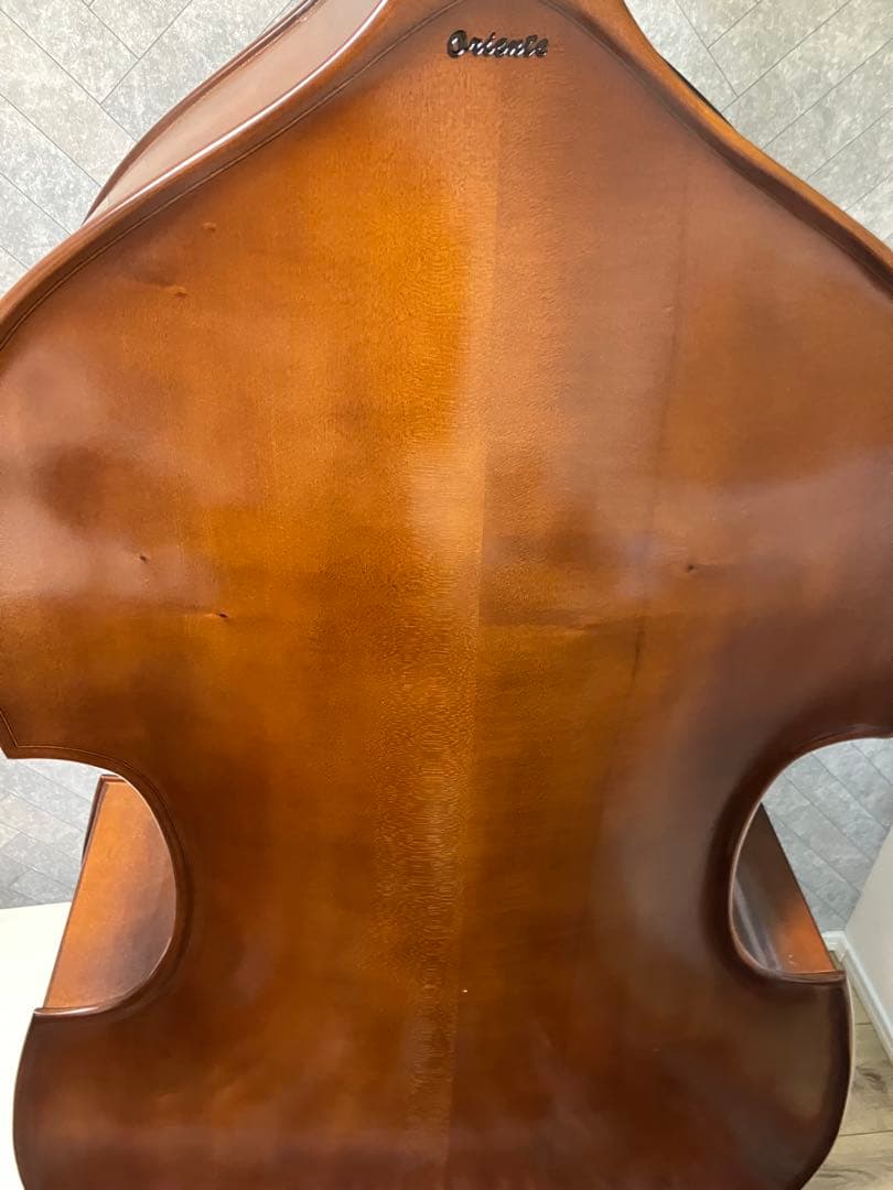 【zud出品】オリエンテ　コントラバス　HB-35