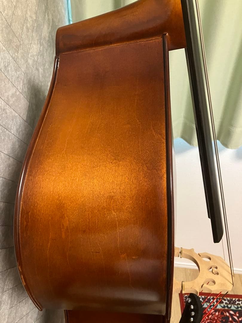 【zud出品】オリエンテ　コントラバス　HB-35