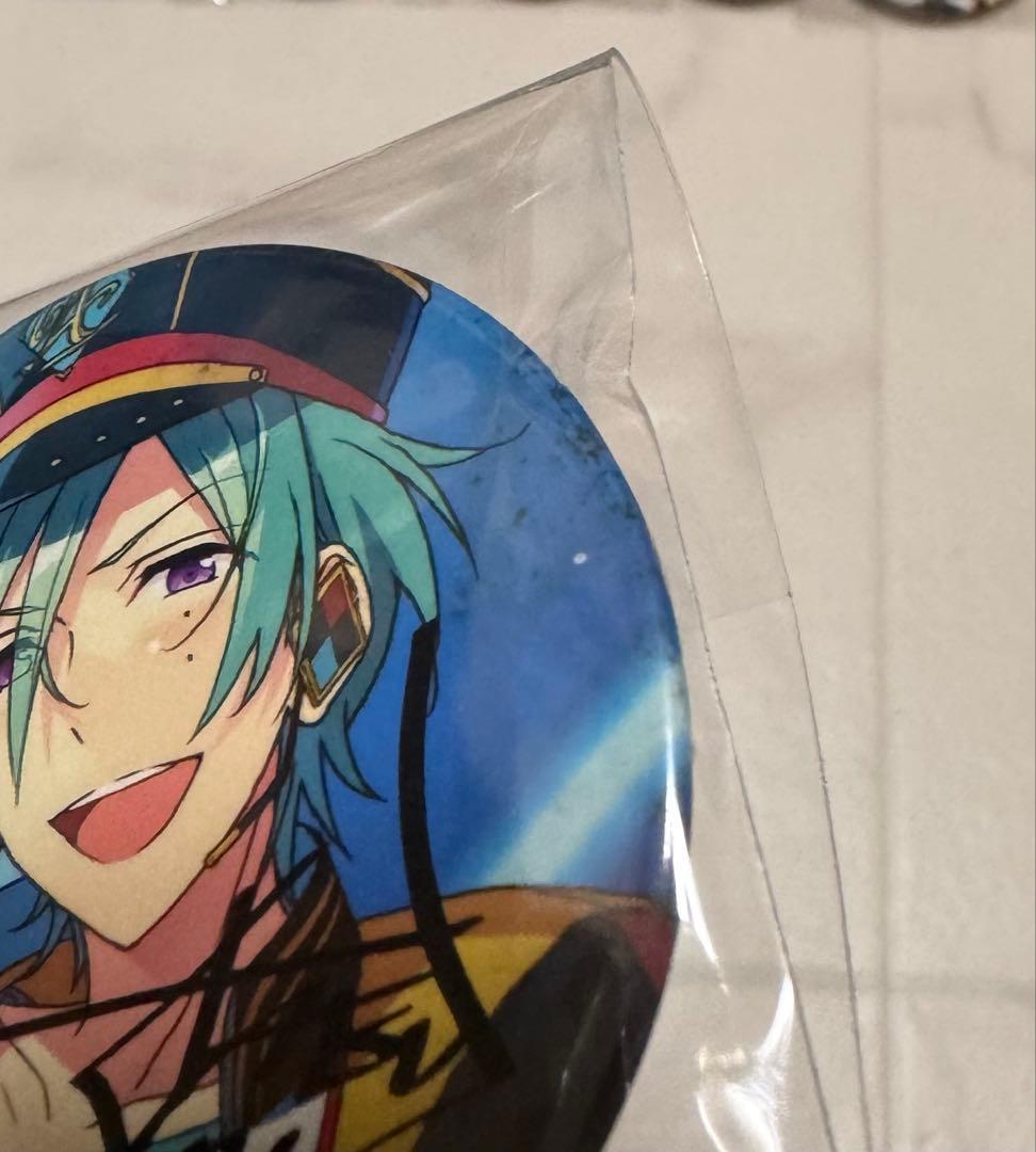 あんさんぶるスターズ 風早巽 ポートレート 缶バッジ 83点セット