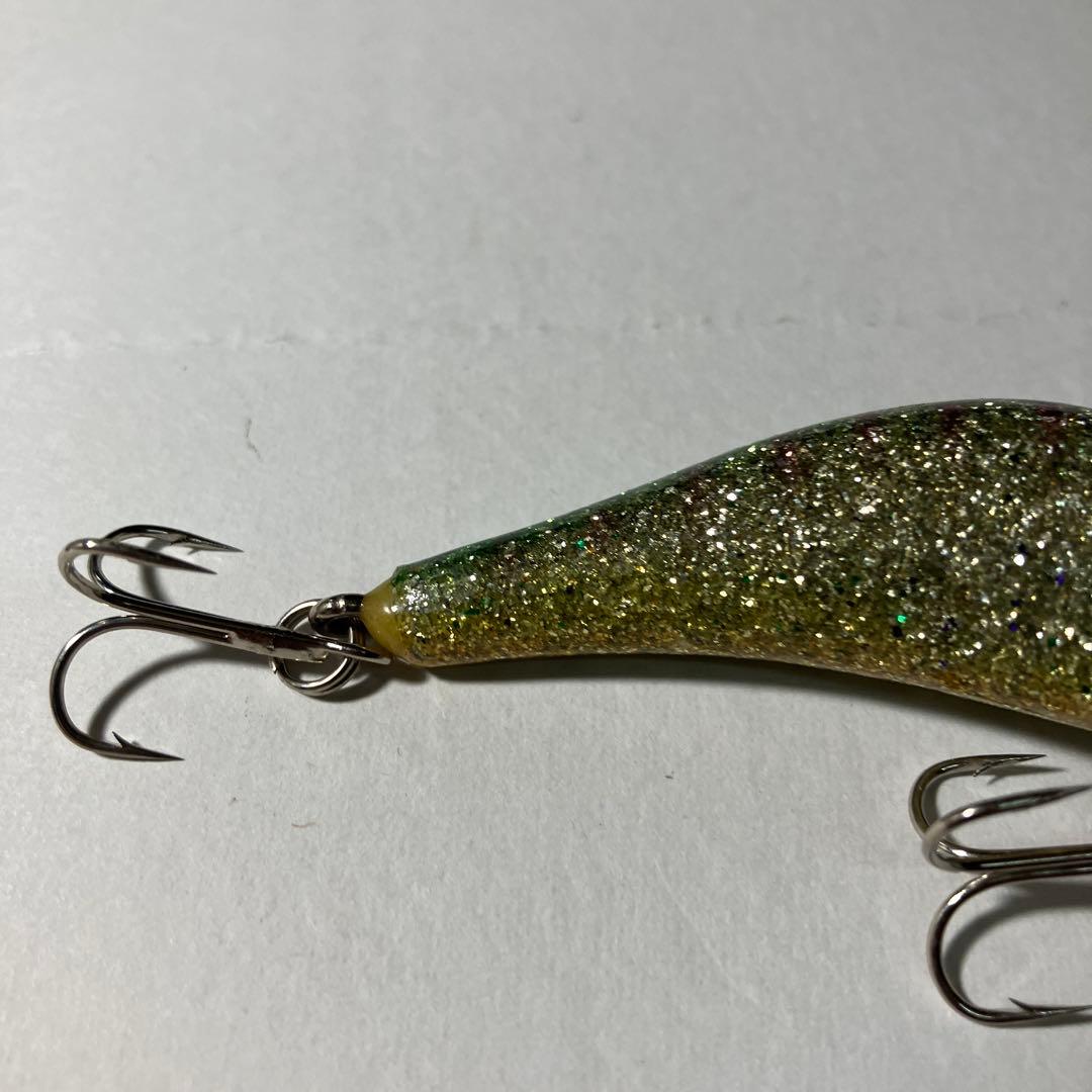 メガバス　オールド　ゼットクランク　Z-クランク　上物です　①