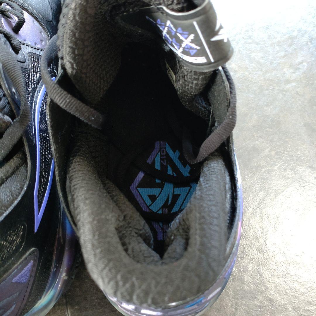 【激レア　 29㎝】Anta カイリーアービング Dark matter　メンズ