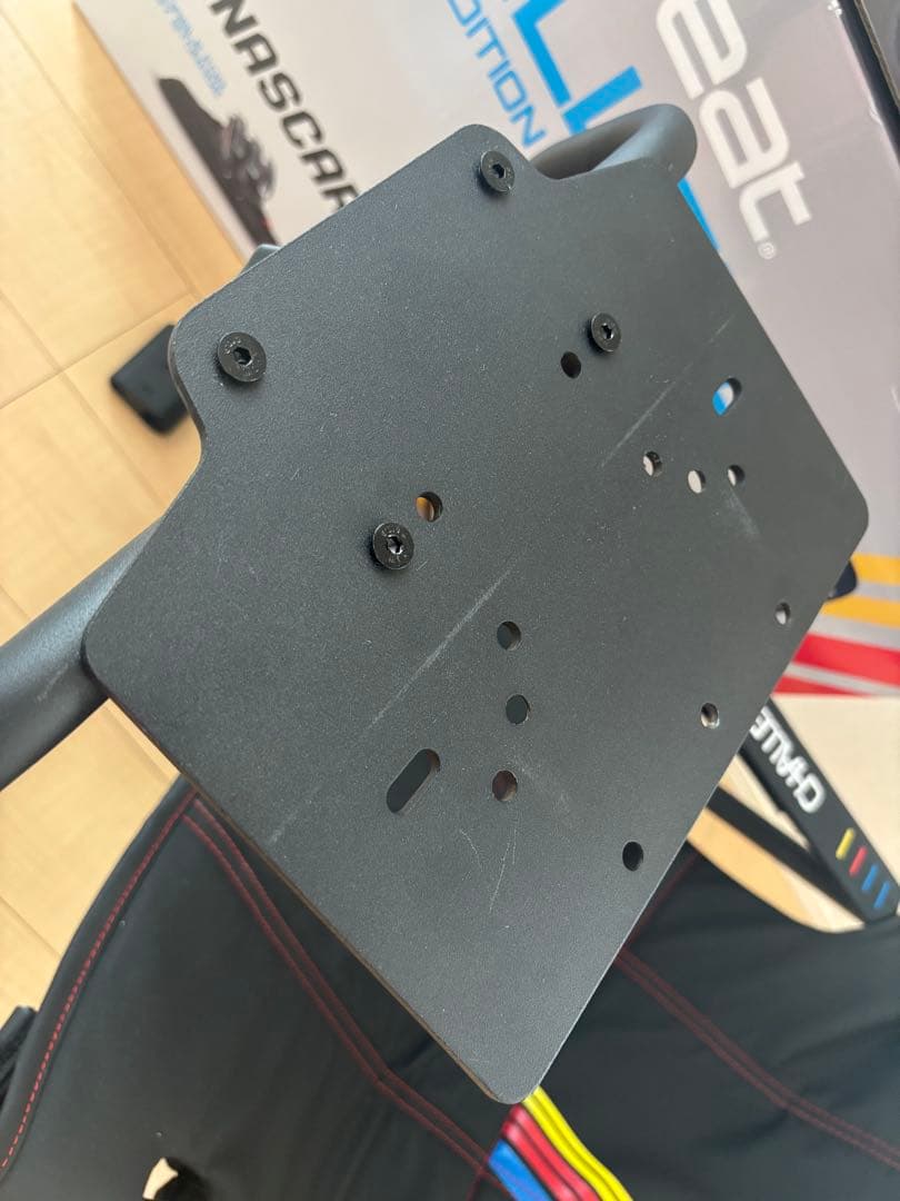 PLAYSEAT CHALLENGE　折りたたみ式　レーシングコックピット