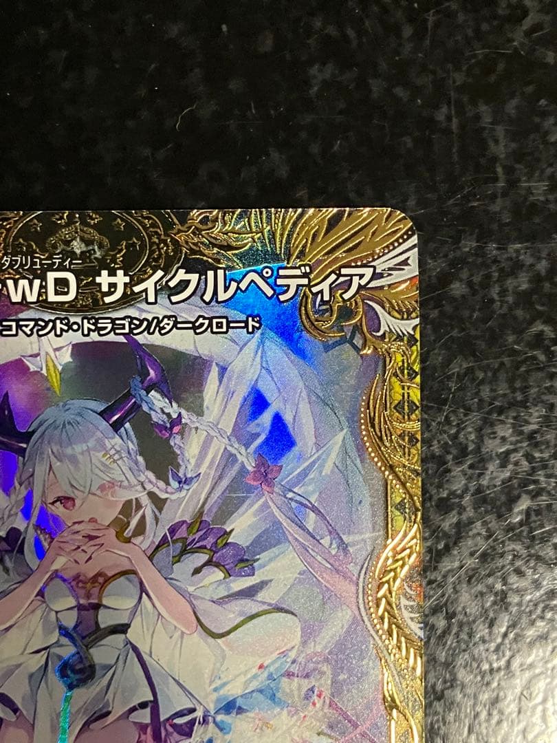 龍素記号wＤ　サイクルペディア　金トレジャー