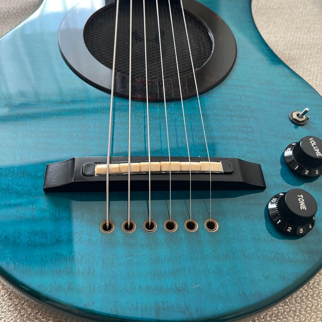 凜*ウ様 Morris Sound Circus series ミニギター アン