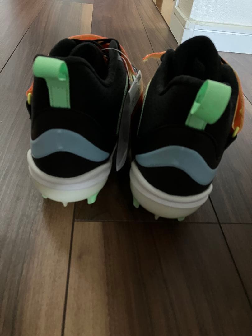 ニューバランス スパイク 野球 スタッドスパイク リンドーアモデル