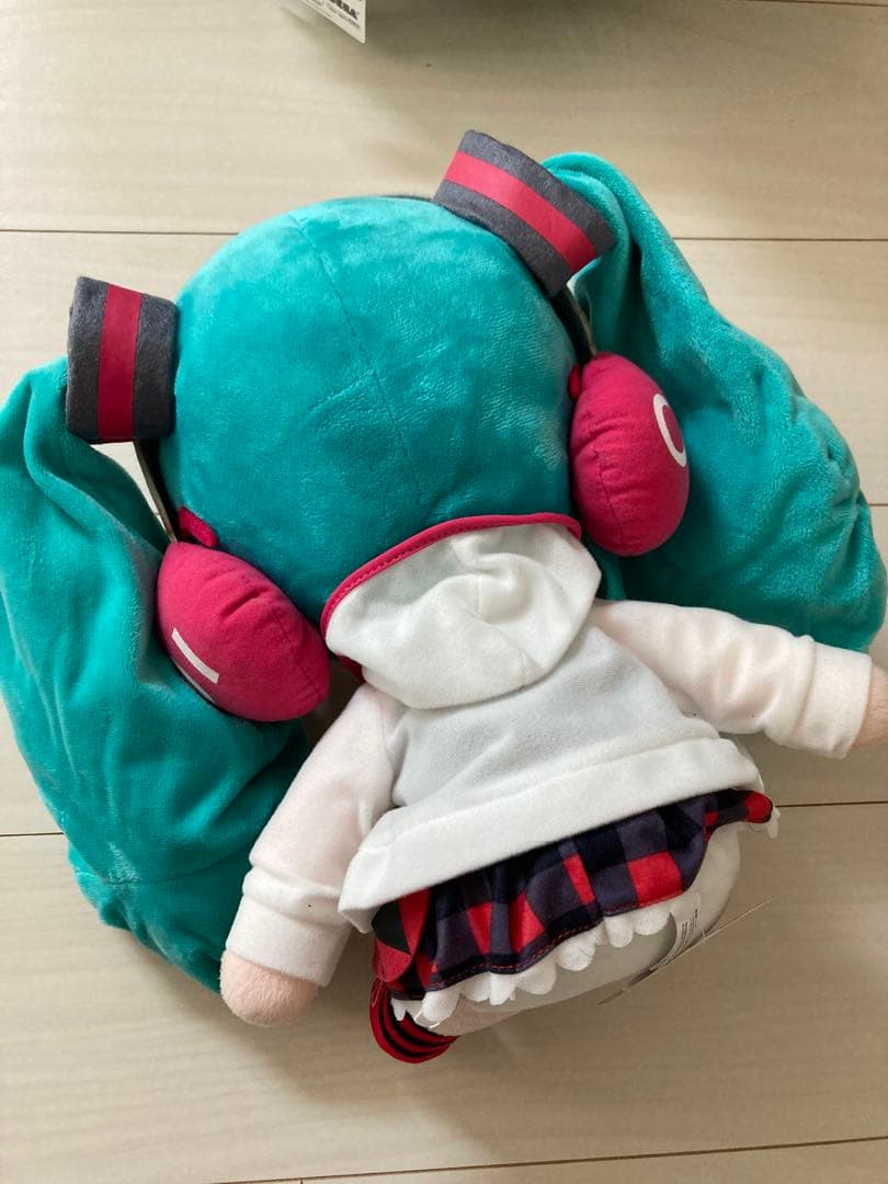 初音ミク　ぬいぐるみ4体セット