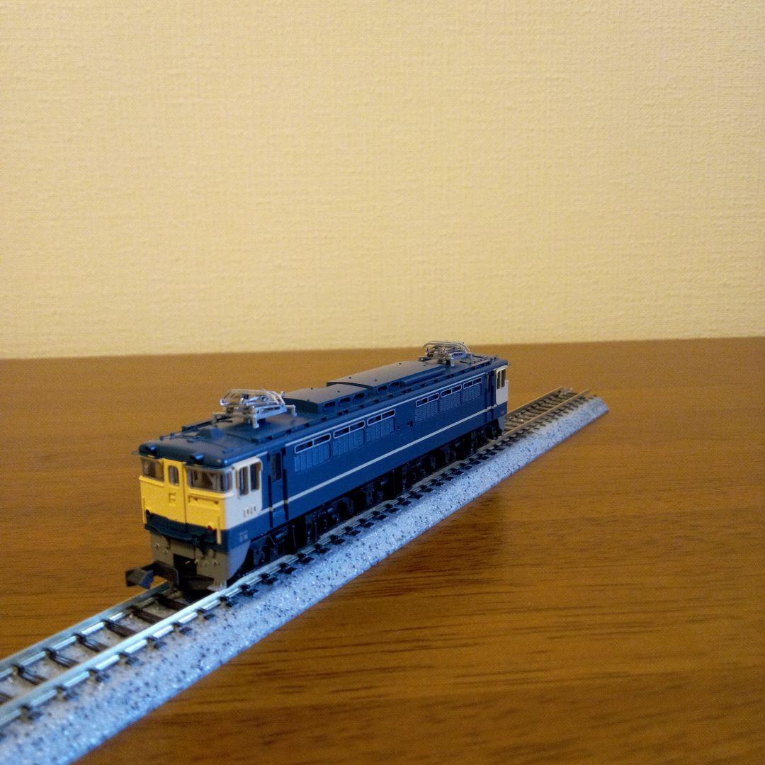 電気機関車EF65-1000＋20系「さくら」7両基本セット