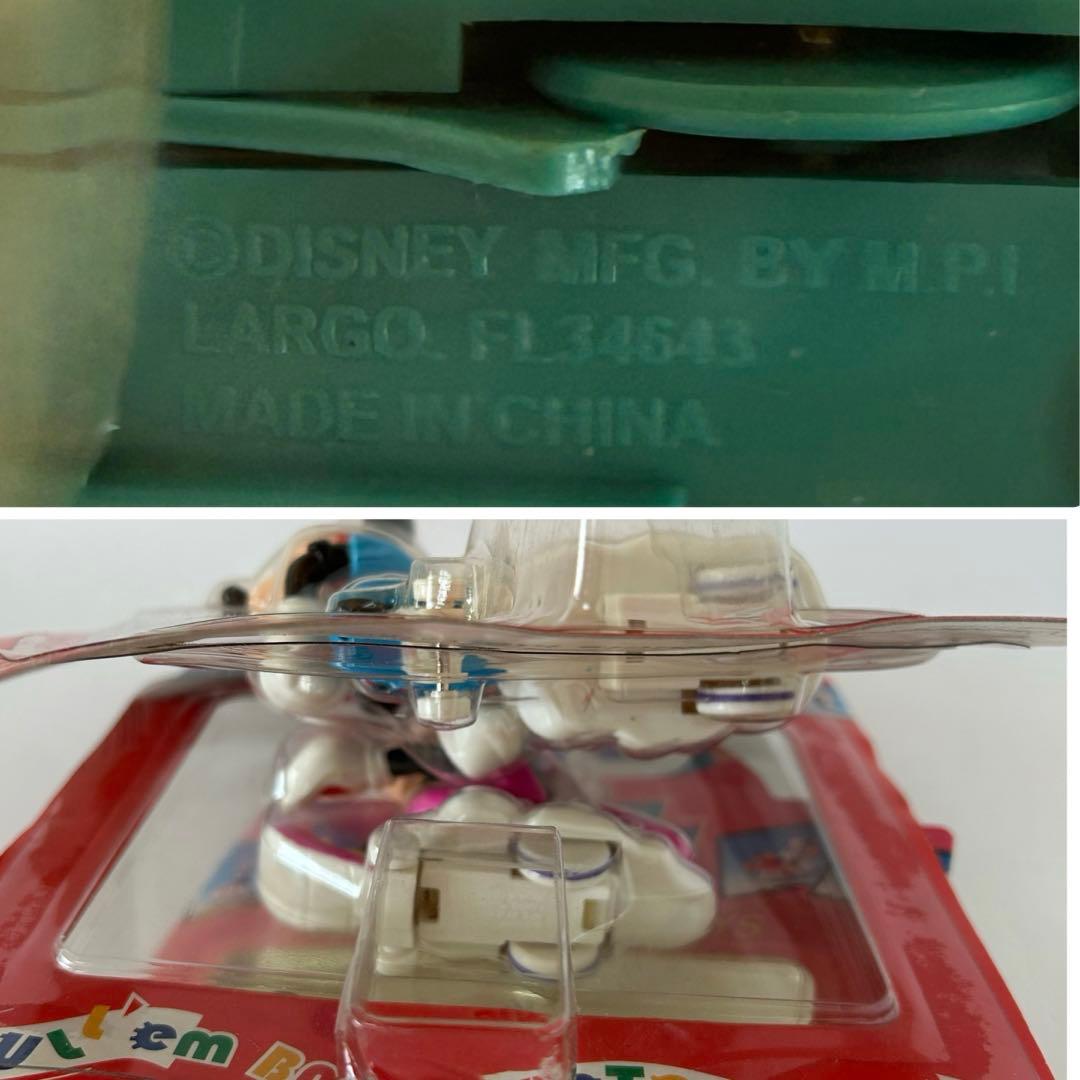 ミッキーマウス ミニーマウス グーフィ ミッキーマウス　フィギュア