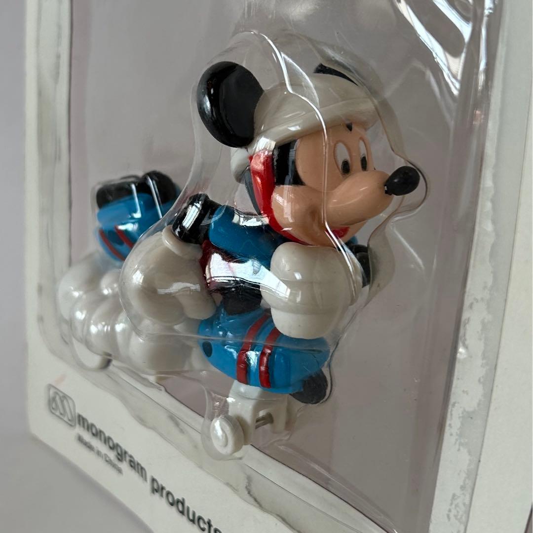 ミッキーマウス ミニーマウス グーフィ ミッキーマウス　フィギュア