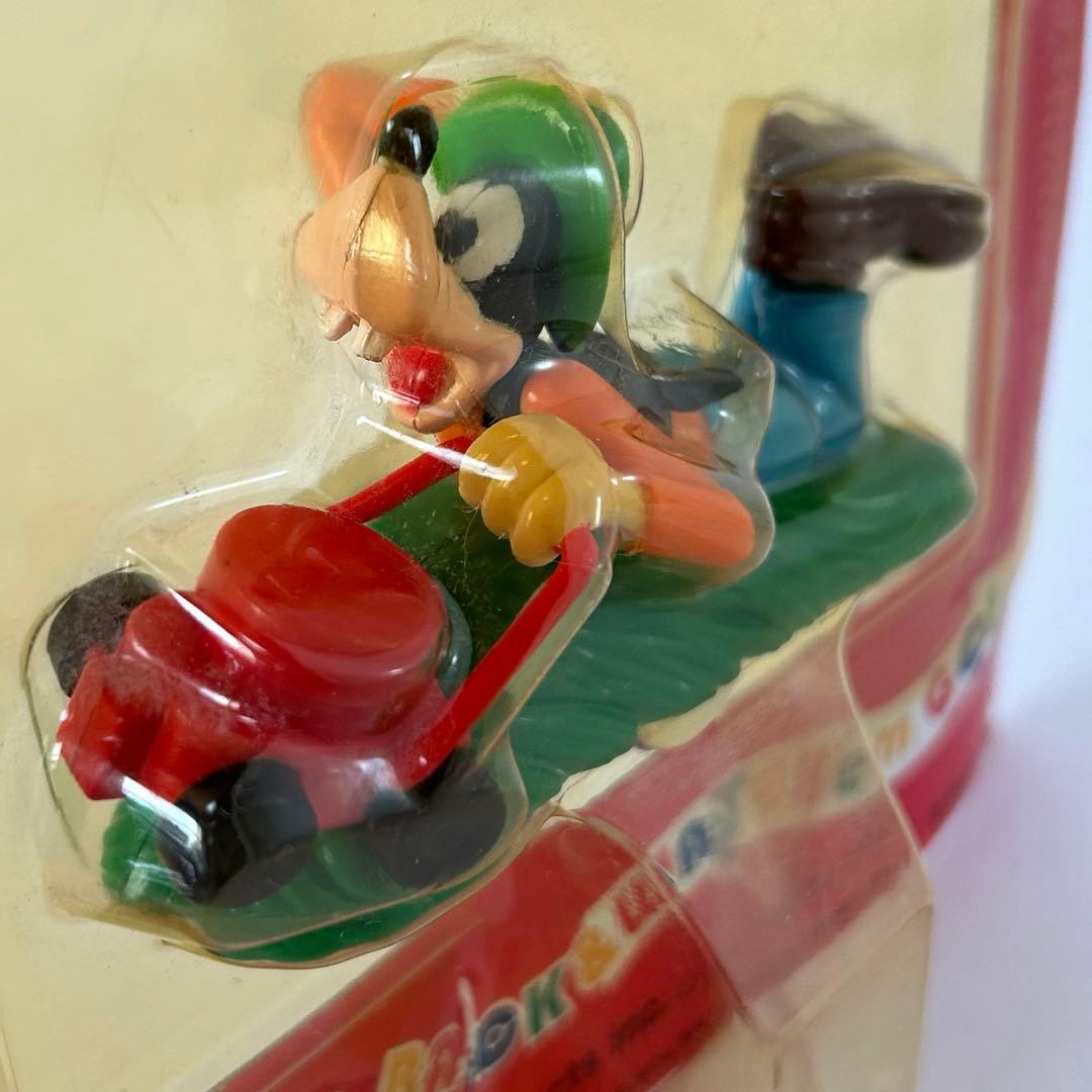 ミッキーマウス ミニーマウス グーフィ ミッキーマウス　フィギュア